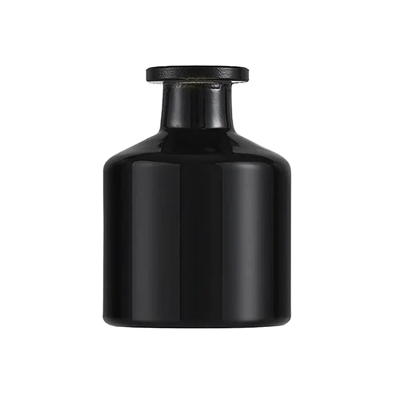 Difusor de óleo Essencial Decorativo com Varetas e Frasco Vidro Lenogue