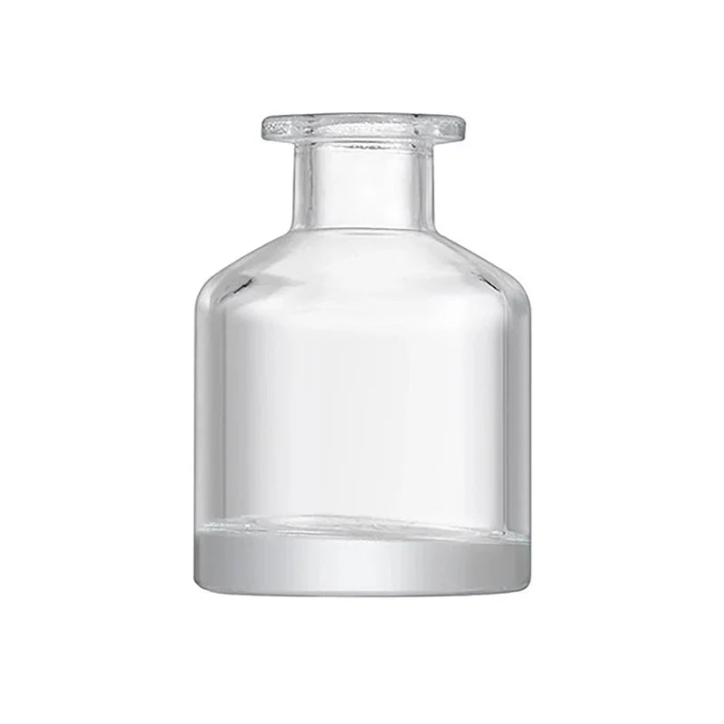 Difusor de óleo Essencial Decorativo com Varetas e Frasco Vidro Lenogue