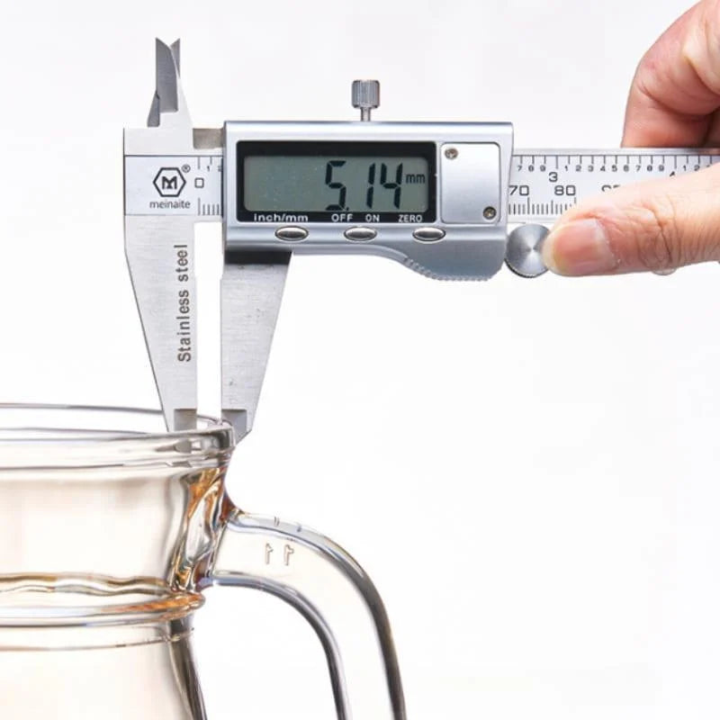 Jarra de Vidro Borossilicato 1.8l com Tampa para Bebidas Lenogue