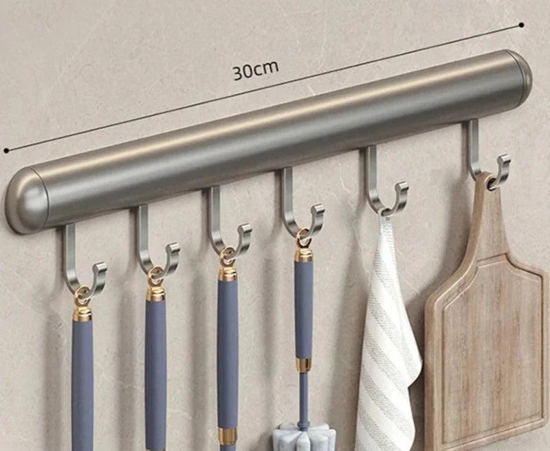 Suporte de Parede para Organização Utensílios Cozinha Lenogue