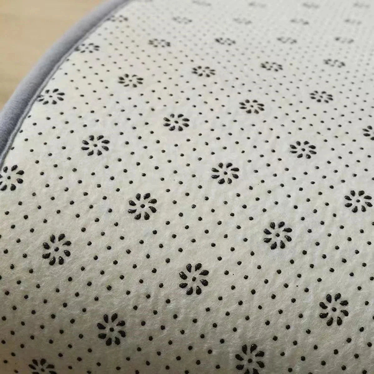 Tapete de Banho Antiderrapante com Textura Pedra Lenogue