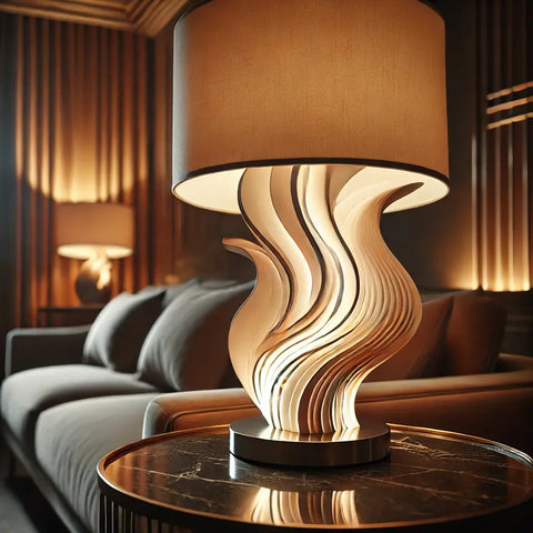 Elegância e Praticidade: como Transformar sua Sala de estar em um Espaço Luxuoso