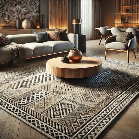 Elegância e Praticidade: como Transformar sua Sala de estar em um Espaço Luxuoso