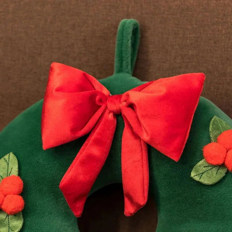 Bonecos de Pelúcia Natalinos para Decoração Lenogue