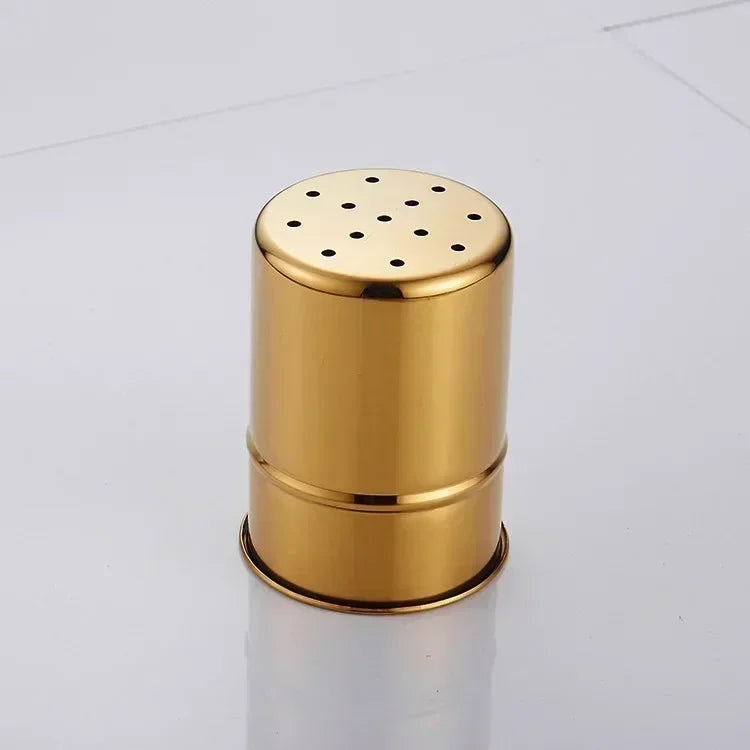 Escova Sanitária Inox com Cerdas de Nylon Fixação na Parede Lenogue