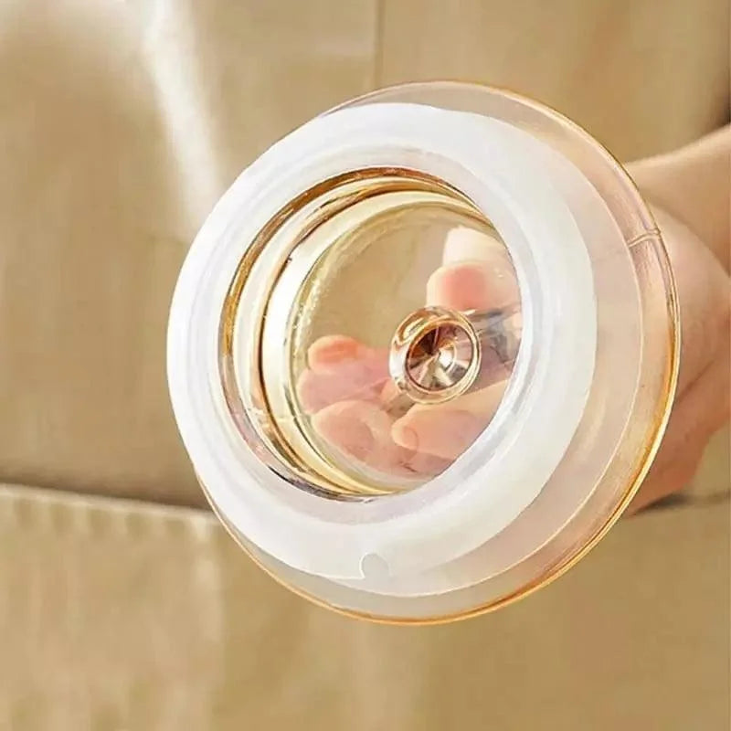 Potes de Vidro Herméticos com Vedação Silicone Lenogue