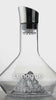 Decanter de Cristal Iceberg Feito à Mão para Bar e Bebidas Lenogue