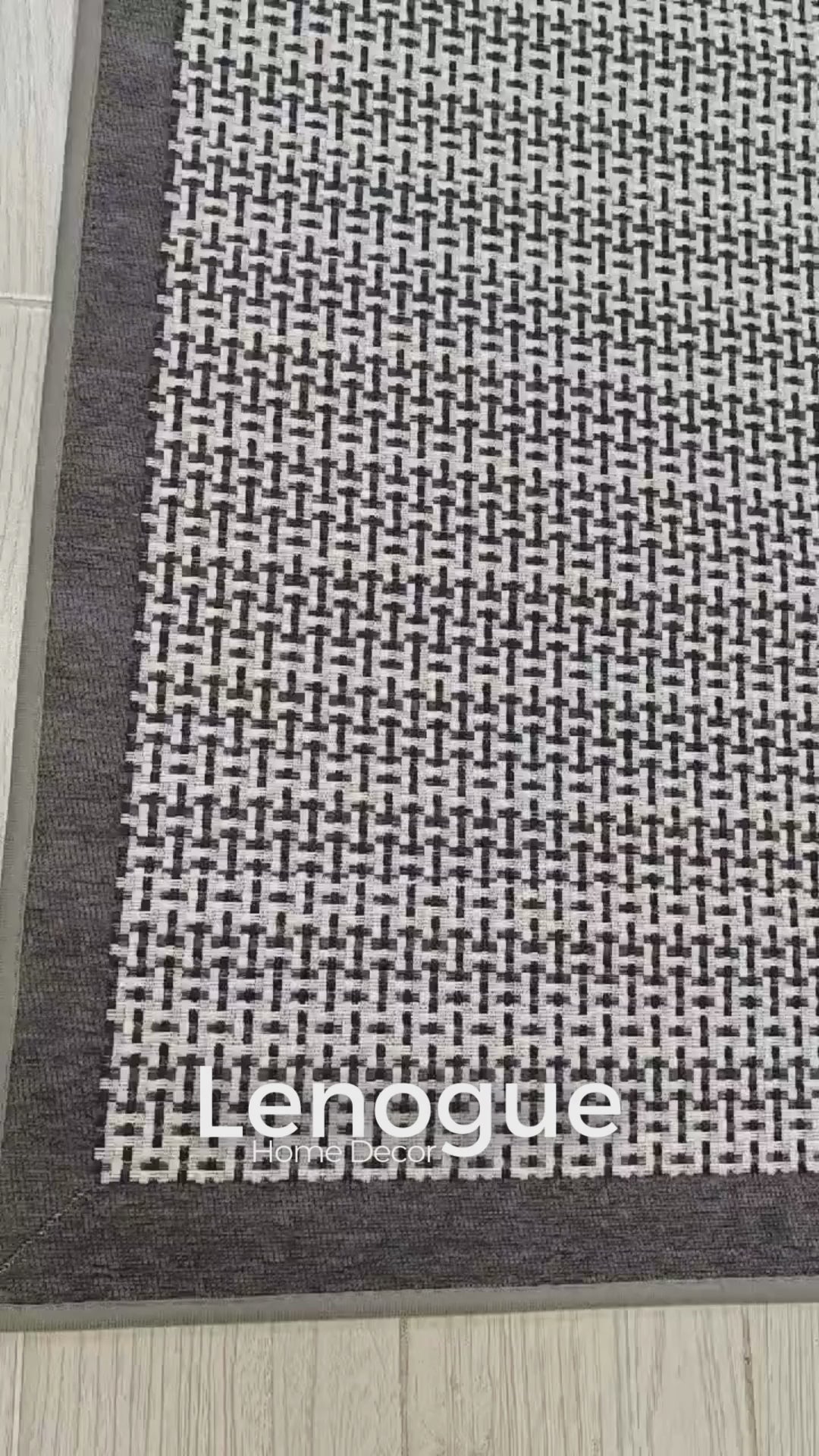 Tapete de Cozinha Antiderrapante Absorvente Lavável Lenogue