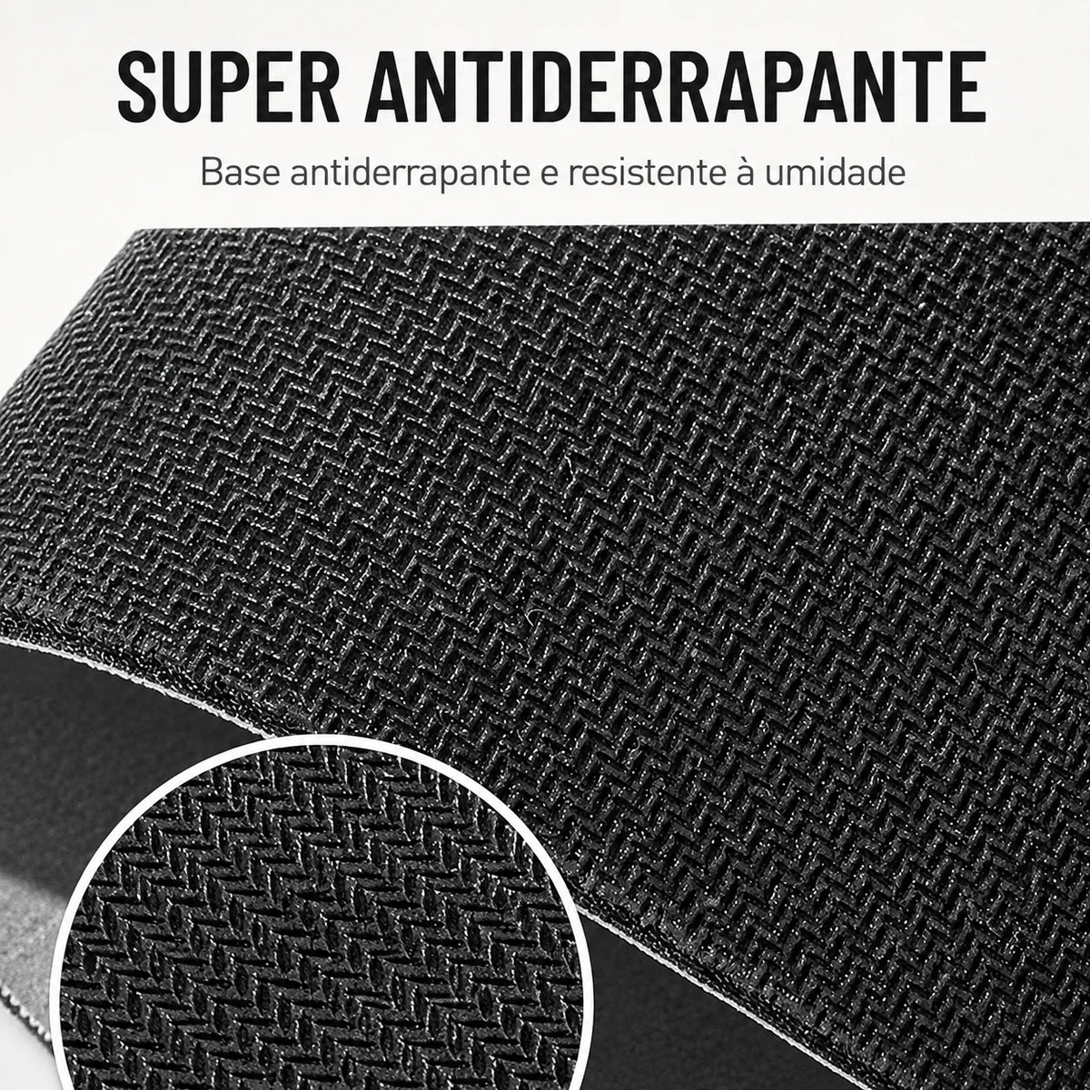 Tapete Doux Diatomita Absorvente Antiderrapante Felpudo Lenogue